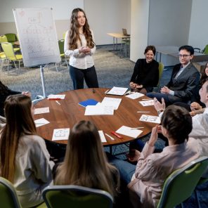 Treinamento de Liderança Treinamento de Liderança