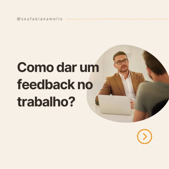 Dar feedback é uma arte que pode fazer toda a diferença no ambiente de trabalho. 

Mas você sabia que a forma como você oferece feedback pode impactar diretamente a motivação e o desenvolvimento da sua equipe? 
Vamos comparar o jeito certo e o jeito errado de oferecer feedback?

❌ Jeito Errado: Generalizações e Críticas Pessoais
✅ Jeito Certo: Foco no Comportamento e na Solução

❌ Jeito Errado: Feedback Tardio e Surpreendente
✅ Jeito Certo: Feedback Imediato e Oportuno

Esses são apenas alguns exemplos de como a forma de dar feedback pode influenciar o resultado e o impacto nas relações de trabalho. 

No eBook Feedbacks que Transformam, você encontrará muitas outras dicas e estratégias para oferecer feedback de maneira eficaz, fortalecendo sua relação com a equipe e promovendo um ambiente de crescimento e colaboração.

Acesse o link disponível na bio e tenha mais informações.

#FeedbackQueTransforma #LiderançaEficaz #DesenvolvimentoProfissional #CulturaDeFeedback #ComparativoFeedback