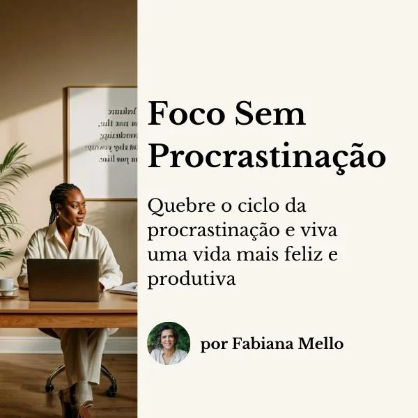 🎯 UM DESAFIO PARA VOCÊ: SEJA PROTAGONISTA DAS SUAS METAS EM 2024!

Hoje todo mundo está falando sobre o Globo de Ouro e o prêmio de melhor atriz para Fernanda Torres - inclusive eu! 😍. E isso me fez refletir: o que seria o prêmio que você gostaria de ganhar este ano?

Talvez seja mais tempo para o que importa. Ou aquela sensação de tirar um projeto do papel que você vem adiando há tempos.

Você está pronto(a) para ser o protagonista da sua própria história?
💡 Hoje estou lançando o ebook Foco Sem Procrastinação com estratégias reais e aplicáveis:

📌 O que você encontra no ebook:
✅ Como superar a procrastinação e agir de forma prática;
✅  Um plano de 30 dias para começar pequeno e evoluir no seu ritmo;
✅  Técnicas simples para organizar sua rotina e manter o foco.

🌟 DESCONTO ESPECIAL DE LANÇAMENTO ATÉ SEXTA-FEIRA! 🌟
Digite o cupom LANCAMENTO na página de pagamento.

👉🏽 Garanta o seu no link da bio!

💬 O palco está pronto: você vai aceitar o desafio e conquistar seus objetivos?
Faça de 2025 o ano em que você é protagonista, e não apenas espectador da sua própria vida.

#FocoSemProcrastinação #Desafio2025 #SejaProtagonista #autodesenvolvimento #RotinaComFoco